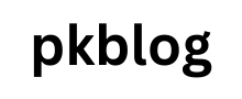 pkblog